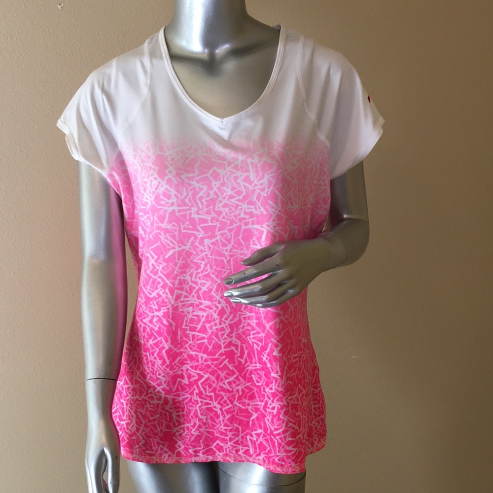 NIKE | DRI-FIT Short Sleeve Tennis Top